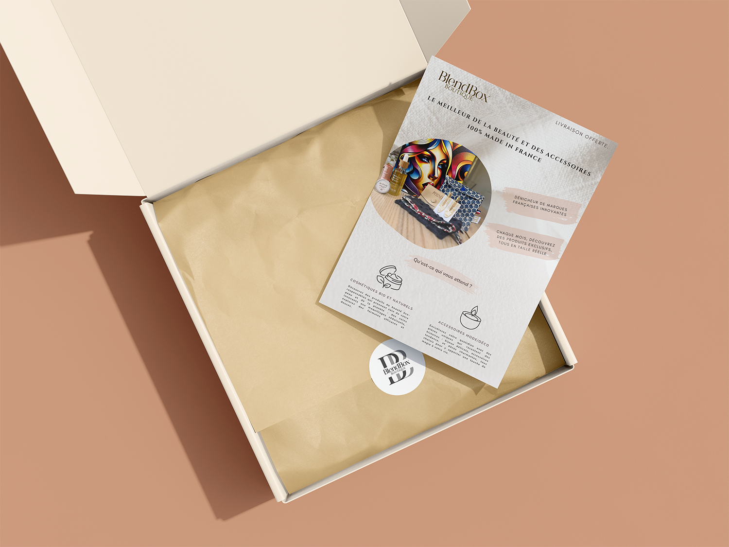 💄 OFFRE LIQUIDATION : 2 BOX POUR LE PRIX D’1 ! 💥